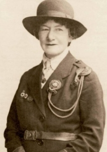 Agnes Baden Powell