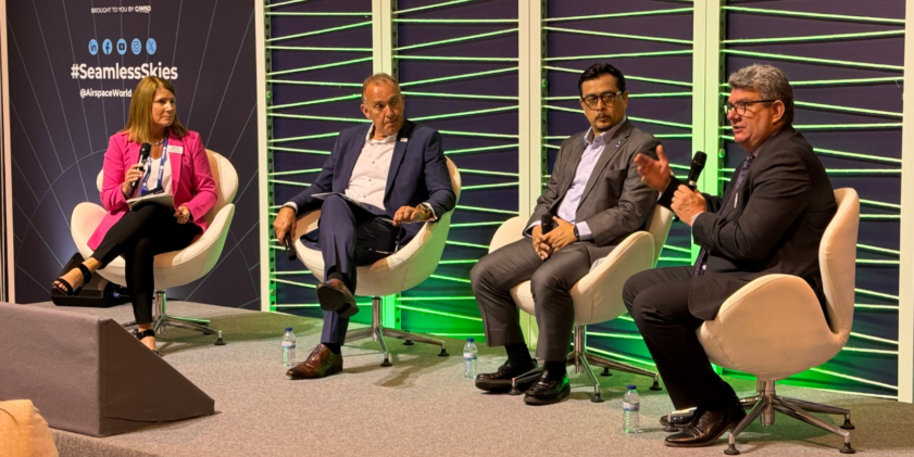 Airspace, Insights and Action: Why this conference felt different