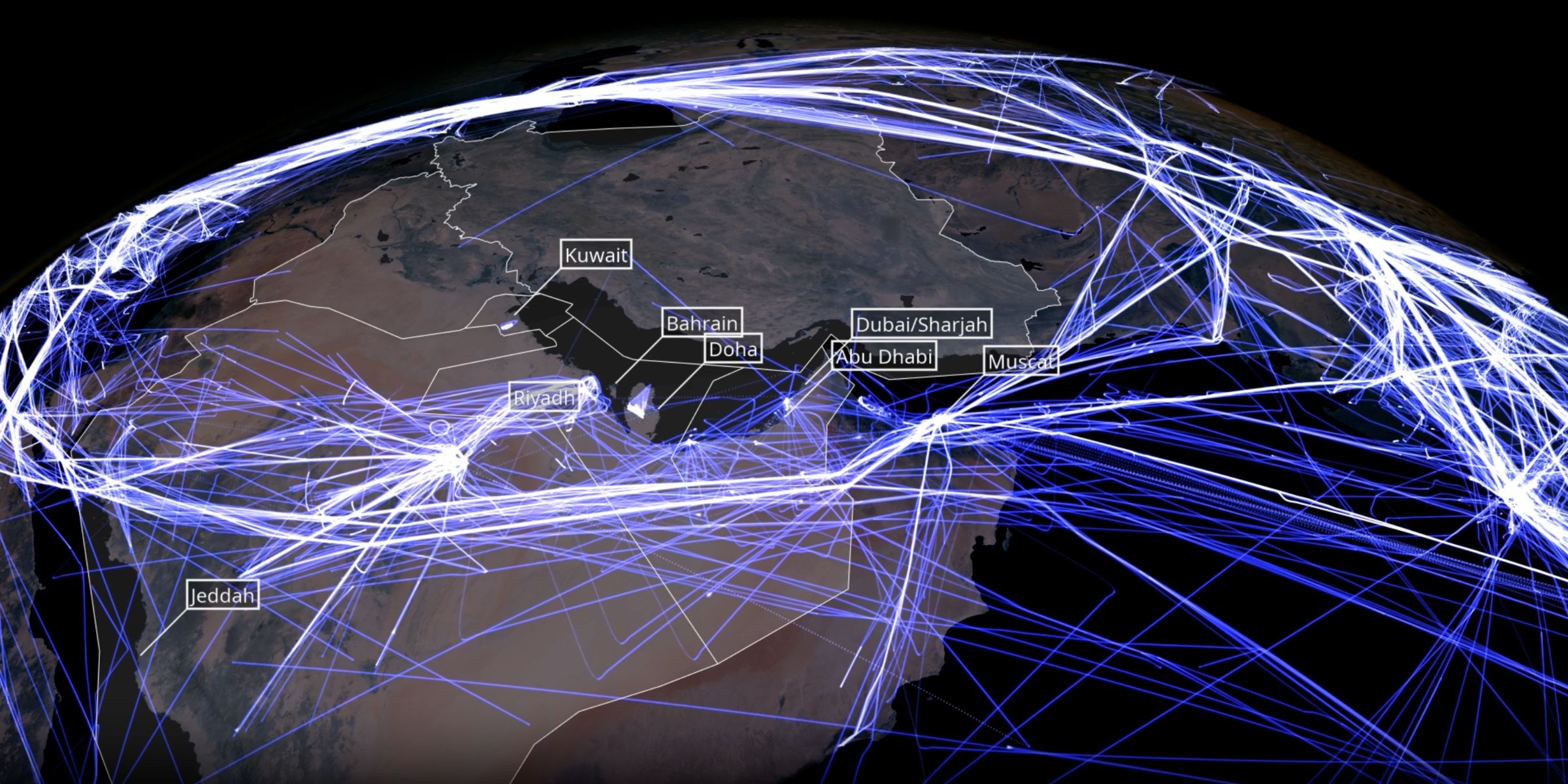 What’s happening in the Middle East affects UK aviation too