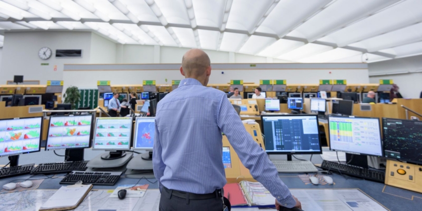 When football meets the flight plan: how UK air traffic control manages flights during major tournaments