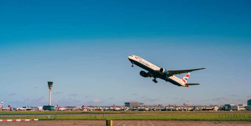 What happens when an airspace change goes live?