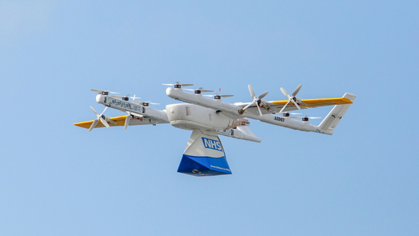 Altitude Live at DroneX: From drone operations to an integrated airspace